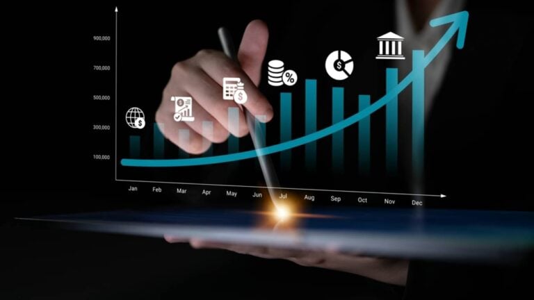 Conceito de finanças, negócios - Summit Art Creations/ shutterstock.com