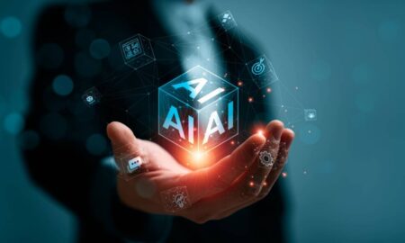 Conceito de inteligência artificial análise de dados - Shutthiphong Chandaeng/ istockphoto.com