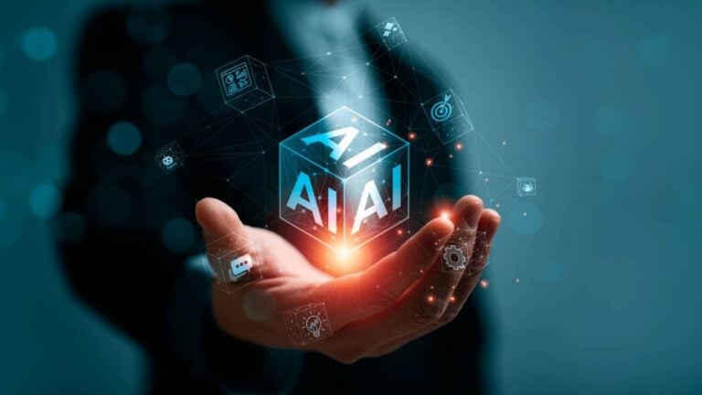 Conceito de inteligência artificial análise de dados - Shutthiphong Chandaeng/ istockphoto.com