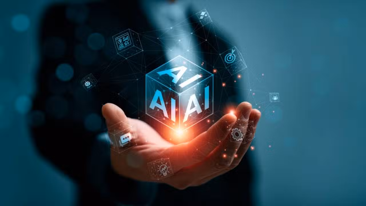 Conceito de inteligência artificial análise de dados - Shutthiphong Chandaeng/ istockphoto.com