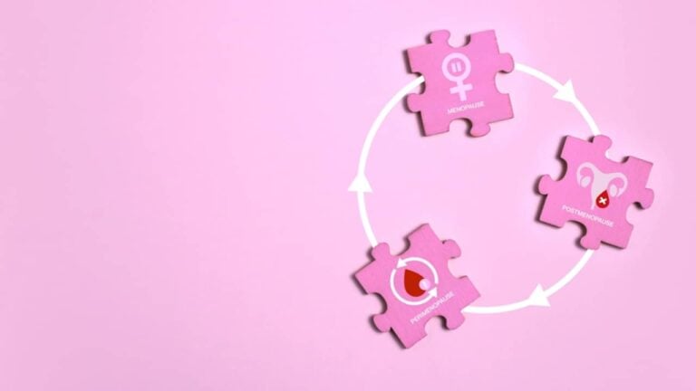 Conceito de menopausa - Faizal Ramli/shutterstock.com