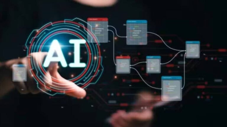 Conceito de tecnologia, Inteligência Artificial - FAMILY STOCK/ shutterstock.com