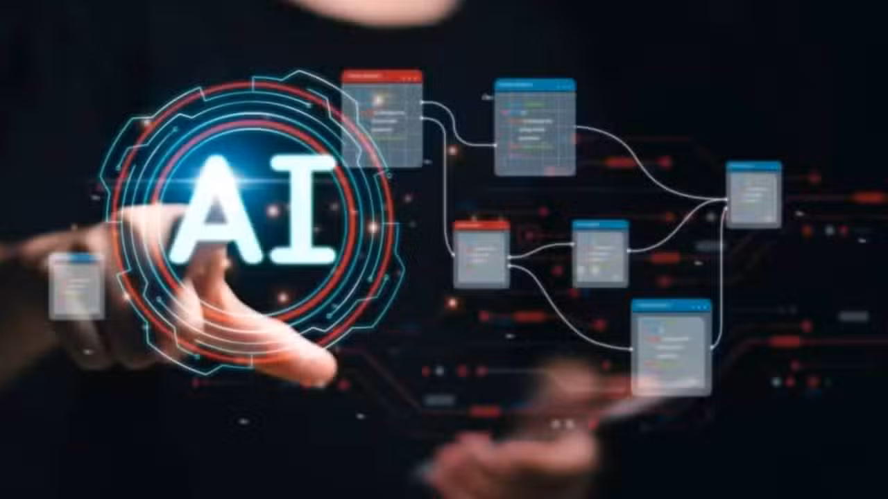 Conceito de tecnologia, Inteligência Artificial - FAMILY STOCK/ shutterstock.com
