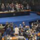 Congresso - Jornal Nacional/ Reprodução