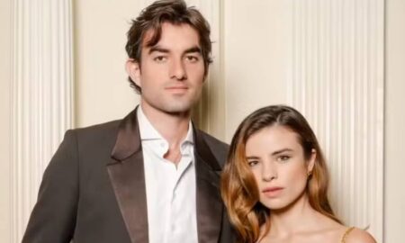 Conor Kennedy e Giulia Be - Reprodução/Instagram