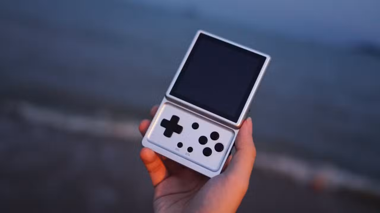 Console Anbernic - Anbernic/X/Twitter