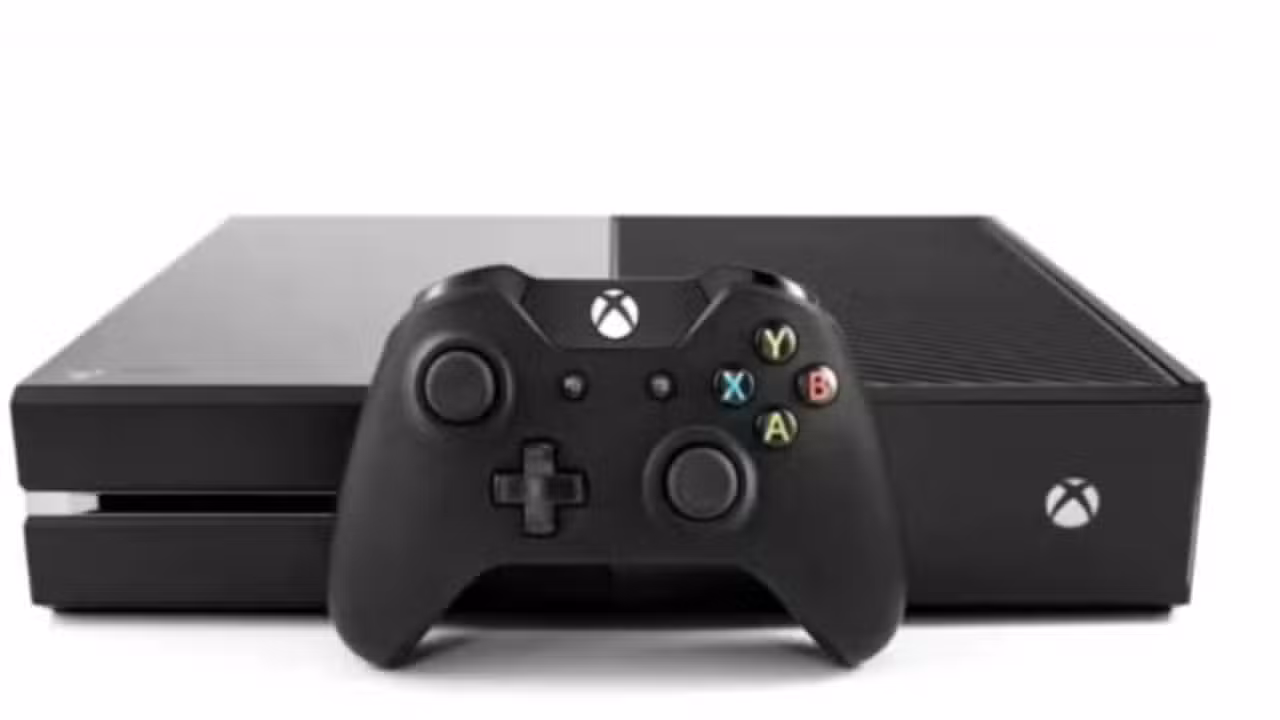Console Xbox 1 - D. Lentz/ istockphoto.com