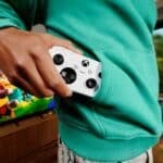 Imagem do controle XBOX Nano