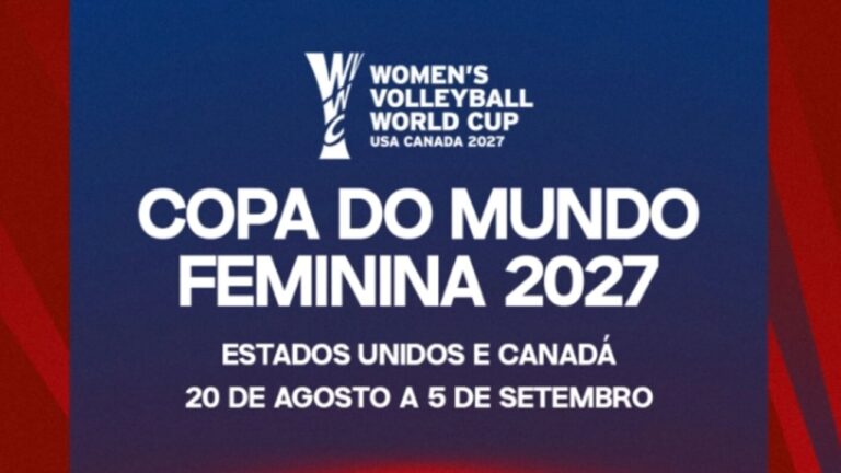 Copa do Mundo feminina de vôlei - X/Twitter