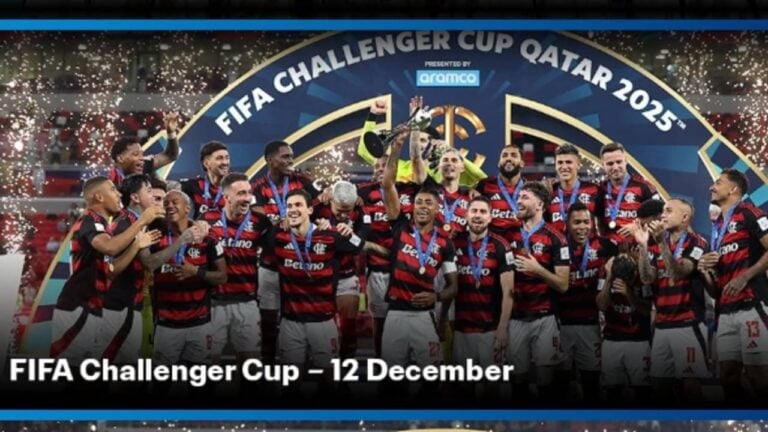Copa Intercontinental 2026 - FIFA