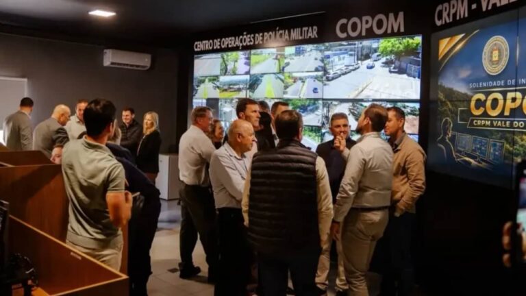 COPOM Lajeado - Instagram / Comunicação Social do CRPM Vale do Taquari