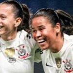 Corinthians Feminino - Instagram