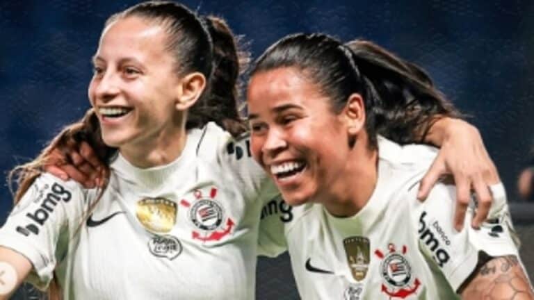 Corinthians Feminino - Instagram