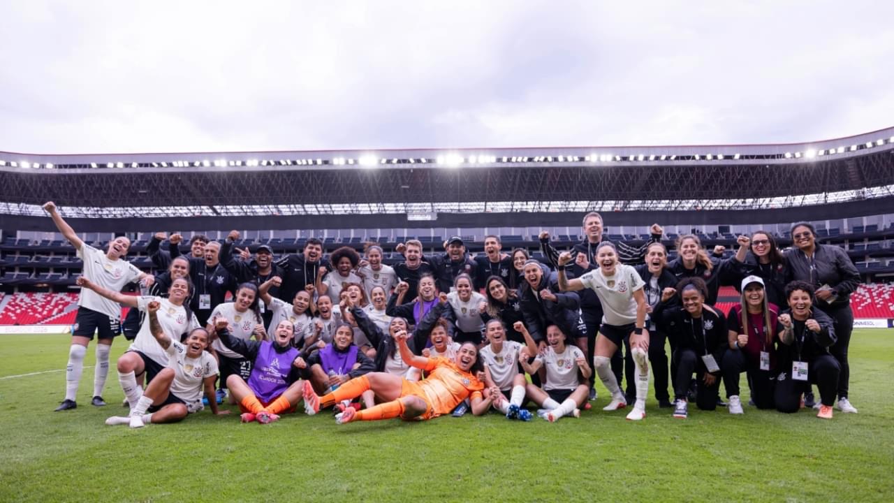 Corinthians Futebol Feminino - X/Twitter