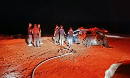 Corpo de juiz é encontrado dentro de carro na área rural de São João da Boa Vista (SP) - Carioca Notícias Policiais