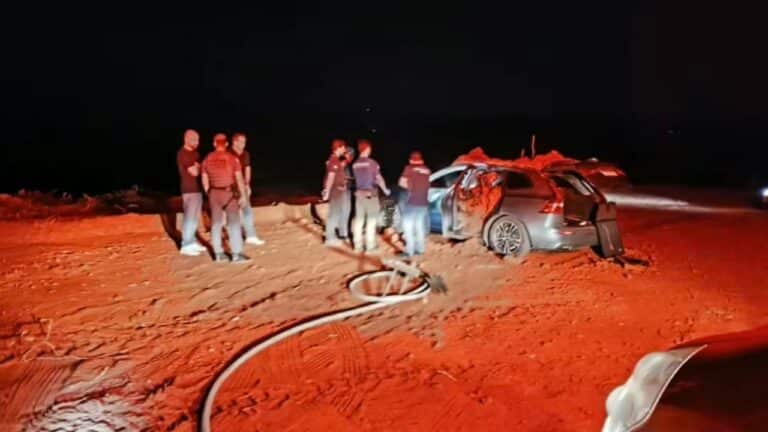 Corpo de juiz é encontrado dentro de carro na área rural de São João da Boa Vista (SP) - Carioca Notícias Policiais