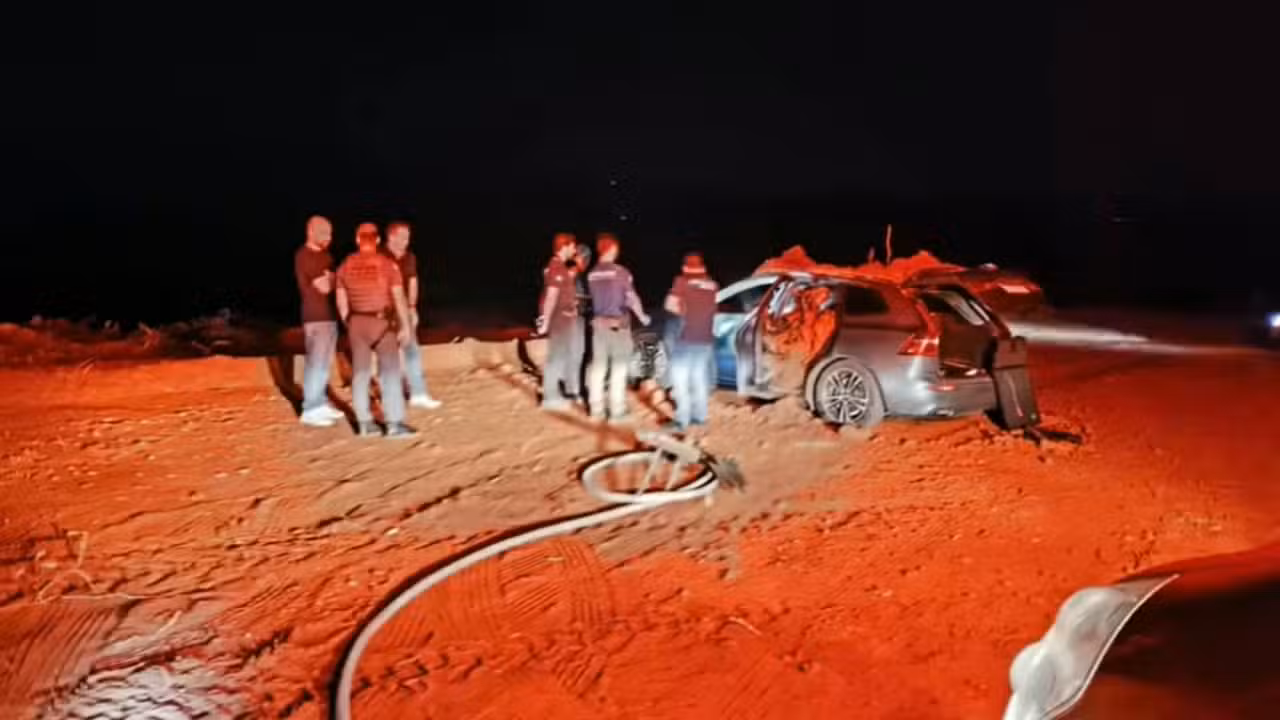 Corpo de juiz é encontrado dentro de carro na área rural de São João da Boa Vista (SP) - Carioca Notícias Policiais