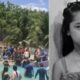 Criança de 10 anos morreu após se afogar em parque aquático no interior do Ceará - Jardel Pessoa - Reprodução