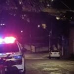 Criança de 2 anos é morta baleada em Poços de Calda - Reprodução/Tv Globo