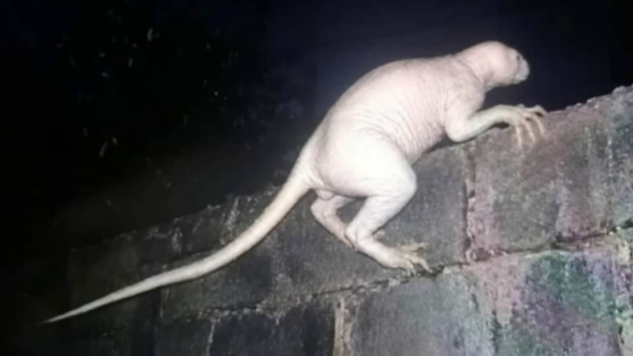 Suposta criatura no Vale de Juárez ataca animais no México