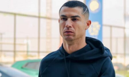 Cristiano Ronaldo - Instagram