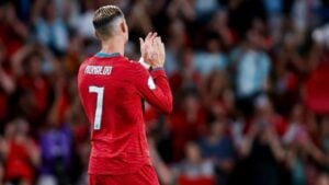 Cristiano Ronaldo - Instagram/cristiano