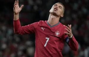 Cristiano Ronaldo - Reprodução