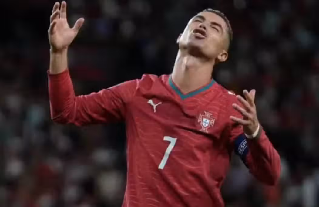 Cristiano Ronaldo - Reprodução