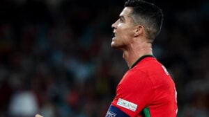 Cristiano Ronaldo - X/Twitter/Cristiano