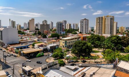 Cuiaba, Mato Grosso - Cacio Murilo / shutterstock.com