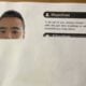Currículo incompleto que viralizou - Reprodução