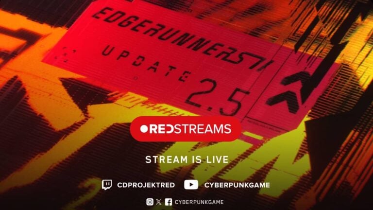 Cyberpunk 2077 atualização - X/Twitter