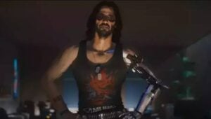Cyberpunk 2077 - Reprodução