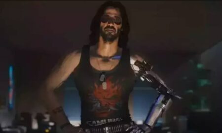 Cyberpunk 2077 - Reprodução