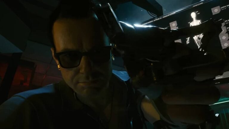 Cyberpunk 2077 - Reprodução/YouTube