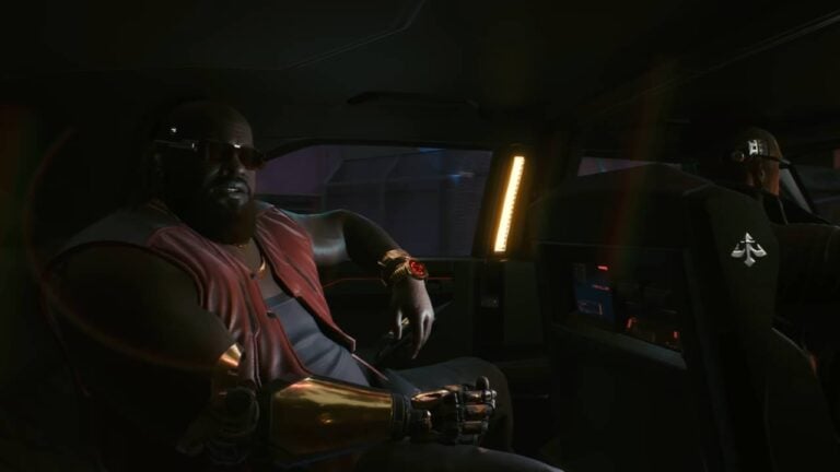 Cyberpunk 2077 - Reprodução/YouTube