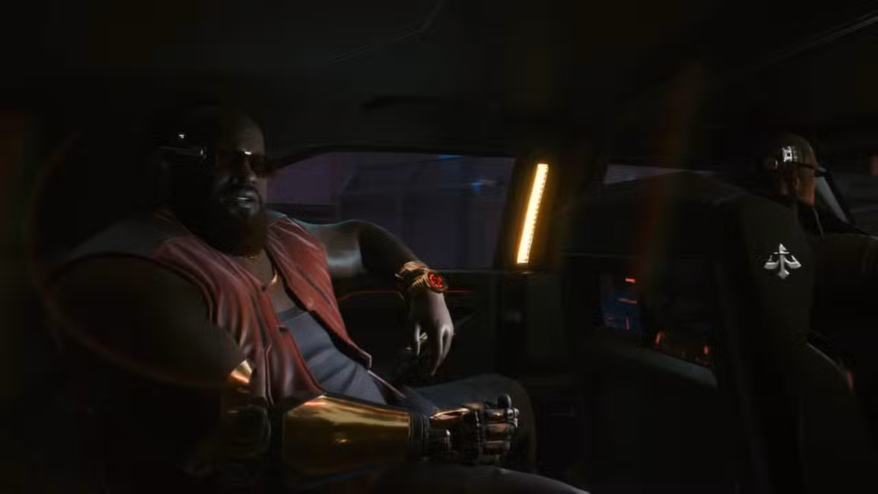 Cyberpunk 2077 - Reprodução/YouTube