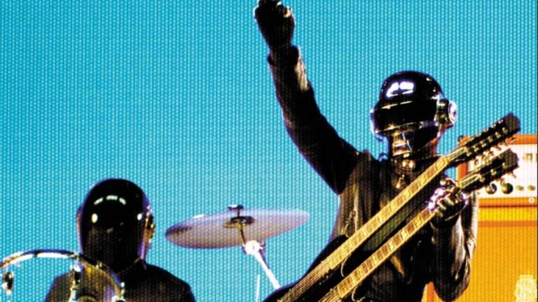 Daft Punk - Instagram
