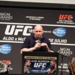 Dana White - A.RICARDO / Shutterstock.com