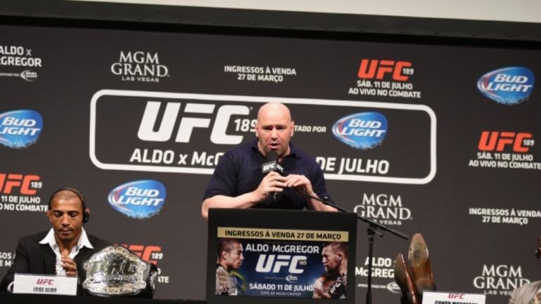 Dana White - A.RICARDO / Shutterstock.com