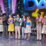 Dança dos Famosos: participantes se apresentam em dia de rock - Reprodução/Facebook