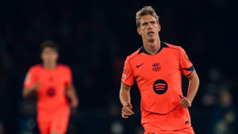 Dani Olmo - X/Twitter