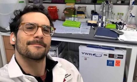 Daniel Dahis é o primeiro brasileiro premiado por comunicação científica nos EUA