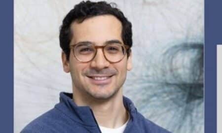 Daniel Dahis é o primeiro brasileiro a vencer prêmio de comunicação científica das Academias dos EUA