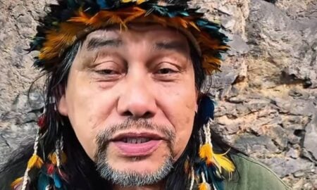Daniel Munduruku participa de encontro gratuito no Museu Municipal de SJC
