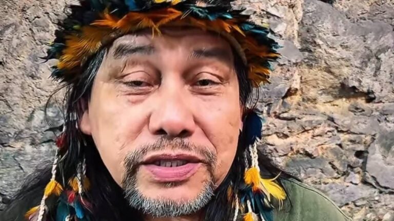 Daniel Munduruku - Instagram