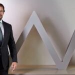 Daniel Vorcaro - Divulgação/Banco Master