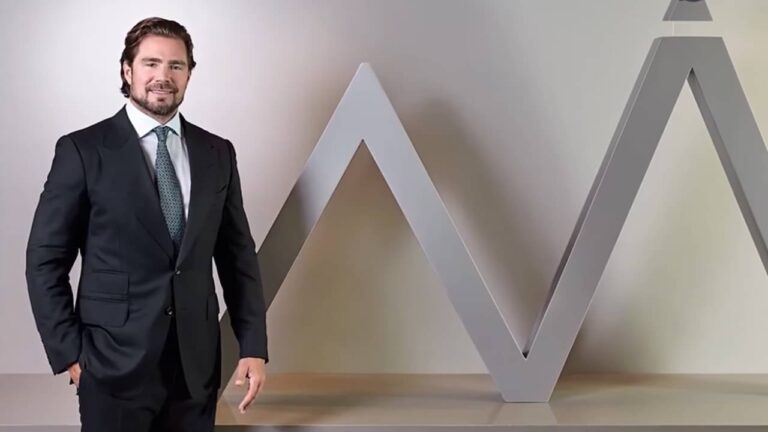 Daniel Vorcaro - Divulgação/Banco Master