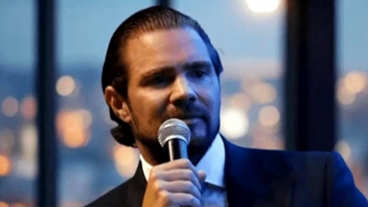 Daniel Vorcaro - Reprodução/YouTube