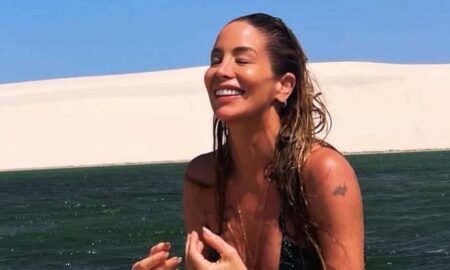 Danielle Winits - Instagram